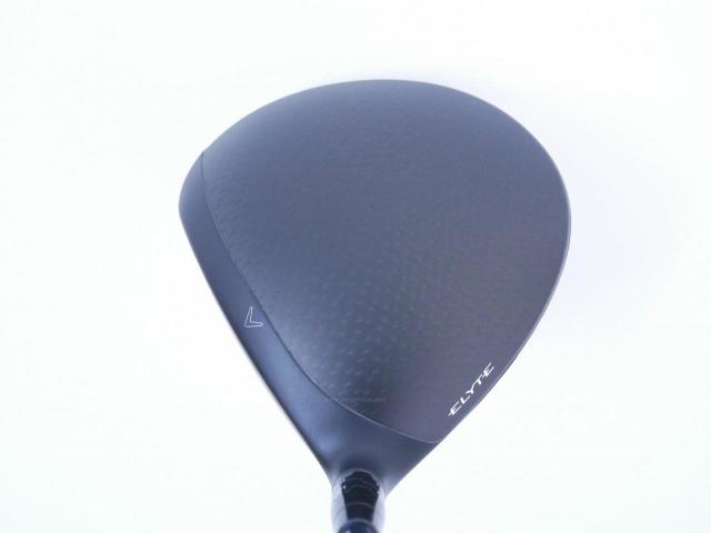 Driver : Callaway : ไดรเวอร์ Callaway ELYTE X (ออกปี 2025 Japan Spec.) Loft 10.5 (ปรับได้) ก้าน Fujikura VENTUS 5 Flex SR