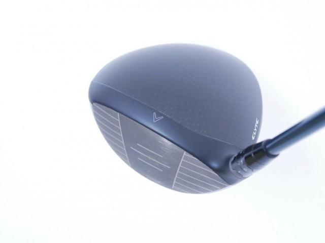 Driver : Callaway : ไดรเวอร์ Callaway ELYTE X (ออกปี 2025 Japan Spec.) Loft 10.5 (ปรับได้) ก้าน Fujikura VENTUS 5 Flex SR