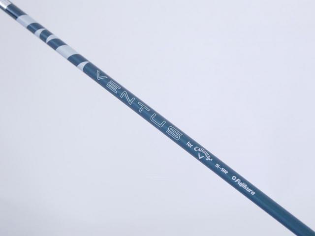 Driver : Callaway : ไดรเวอร์ Callaway ELYTE X (ออกปี 2025 Japan Spec.) Loft 10.5 (ปรับได้) ก้าน Fujikura VENTUS 5 Flex SR