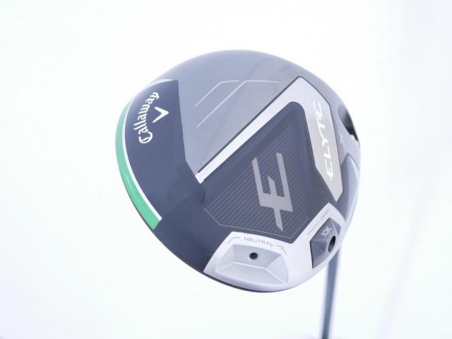 Driver : Callaway : ไดรเวอร์ Callaway ELYTE X 10K (รุ่นพิเศษ ปี 2025 Japan Spec.) Loft 10.5 (ปรับได้) ก้าน Fujikura VENTUS 5 Flex S