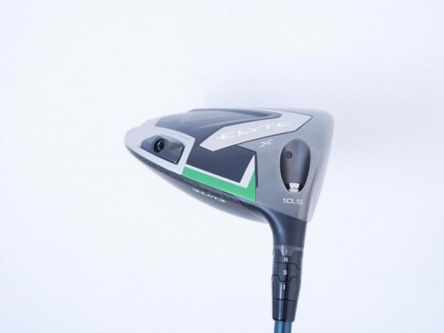 Driver : Callaway : ไดรเวอร์ Callaway ELYTE X 10K (รุ่นพิเศษ ปี 2025 Japan Spec.) Loft 10.5 (ปรับได้) ก้าน Fujikura VENTUS 5 Flex S