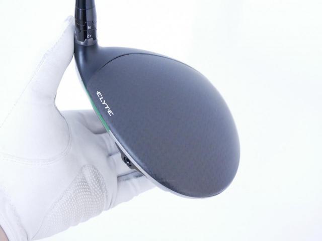 Driver : Callaway : ไดรเวอร์ Callaway ELYTE X 10K (รุ่นพิเศษ ปี 2025 Japan Spec.) Loft 10.5 (ปรับได้) ก้าน Fujikura VENTUS 5 Flex S