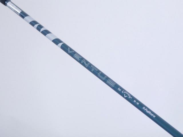 Driver : Callaway : ไดรเวอร์ Callaway ELYTE X 10K (รุ่นพิเศษ ปี 2025 Japan Spec.) Loft 10.5 (ปรับได้) ก้าน Fujikura VENTUS 5 Flex S