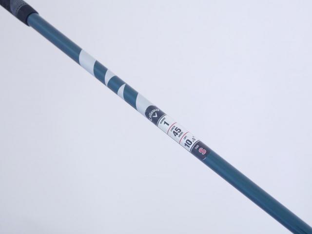 Driver : Callaway : ไดรเวอร์ Callaway ELYTE X 10K (รุ่นพิเศษ ปี 2025 Japan Spec.) Loft 10.5 (ปรับได้) ก้าน Fujikura VENTUS 5 Flex S