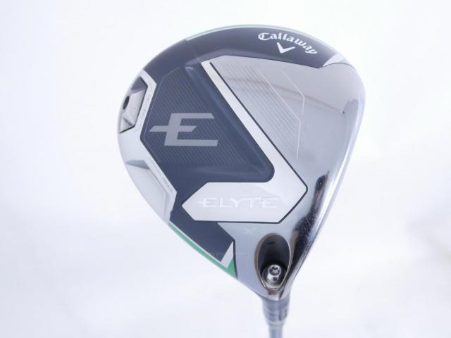 Driver : Callaway : ไดรเวอร์ Callaway ELYTE X (ออกปี 2025 Japan Spec.) Loft 10.5 (ปรับได้) ก้าน Fujikura VENTUS 5 Flex SR