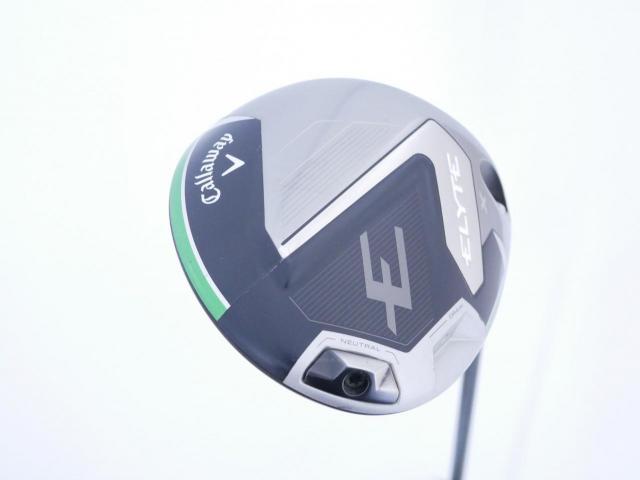 Driver : Callaway : ไดรเวอร์ Callaway ELYTE X (ออกปี 2025 Japan Spec.) Loft 10.5 (ปรับได้) ก้าน Fujikura VENTUS 5 Flex SR