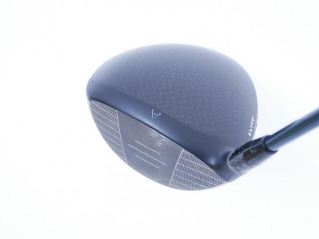 Driver : Callaway : ไดรเวอร์ Callaway ELYTE X (ออกปี 2025 Japan Spec.) Loft 10.5 (ปรับได้) ก้าน Fujikura VENTUS 5 Flex SR