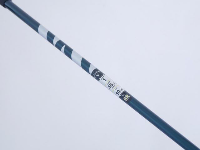 Driver : Callaway : ไดรเวอร์ Callaway ELYTE X (ออกปี 2025 Japan Spec.) Loft 10.5 (ปรับได้) ก้าน Fujikura VENTUS 5 Flex SR