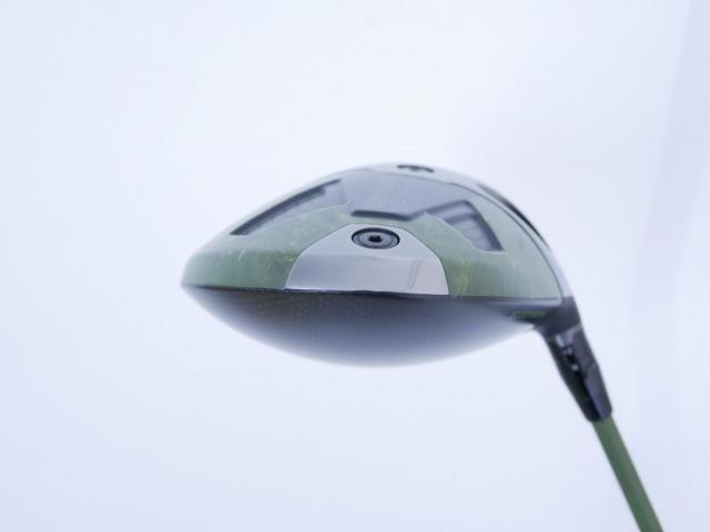 Driver : Callaway : ไดรเวอร์ Callaway Paradym Ai SMOKE Tactical Triple Diamond (Limited หายากมากๆ รุ่นปี 2024 Low Spin สุดๆๆ) Loft 10.5 (ปรับได้) ก้าน Mitsubishi TENSEI Limited Edition 65 Flex S