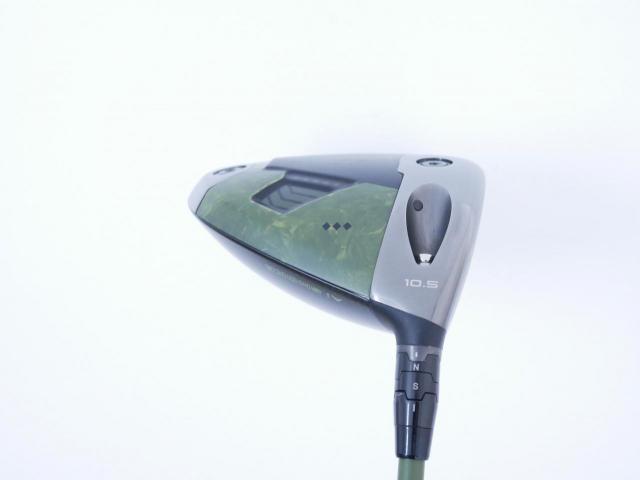 Driver : Callaway : ไดรเวอร์ Callaway Paradym Ai SMOKE Tactical Triple Diamond (Limited หายากมากๆ รุ่นปี 2024 Low Spin สุดๆๆ) Loft 10.5 (ปรับได้) ก้าน Mitsubishi TENSEI Limited Edition 65 Flex S