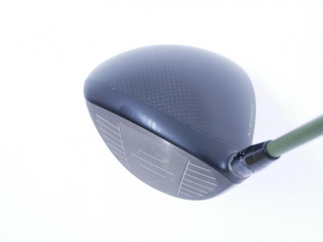 Driver : Callaway : ไดรเวอร์ Callaway Paradym Ai SMOKE Tactical Triple Diamond (Limited หายากมากๆ รุ่นปี 2024 Low Spin สุดๆๆ) Loft 10.5 (ปรับได้) ก้าน Mitsubishi TENSEI Limited Edition 65 Flex S