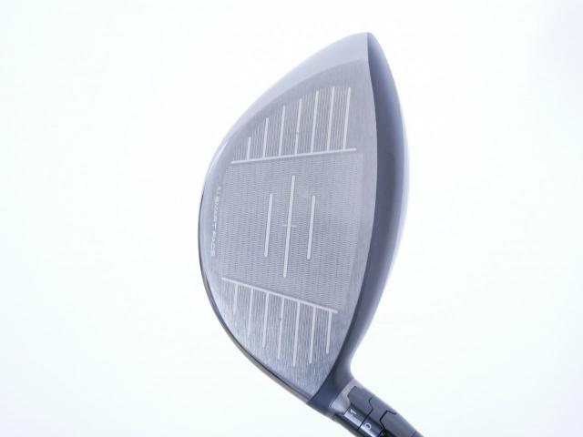 Driver : Callaway : ไดรเวอร์ Callaway Paradym Ai SMOKE Tactical Triple Diamond (Limited หายากมากๆ รุ่นปี 2024 Low Spin สุดๆๆ) Loft 10.5 (ปรับได้) ก้าน Mitsubishi TENSEI Limited Edition 65 Flex S