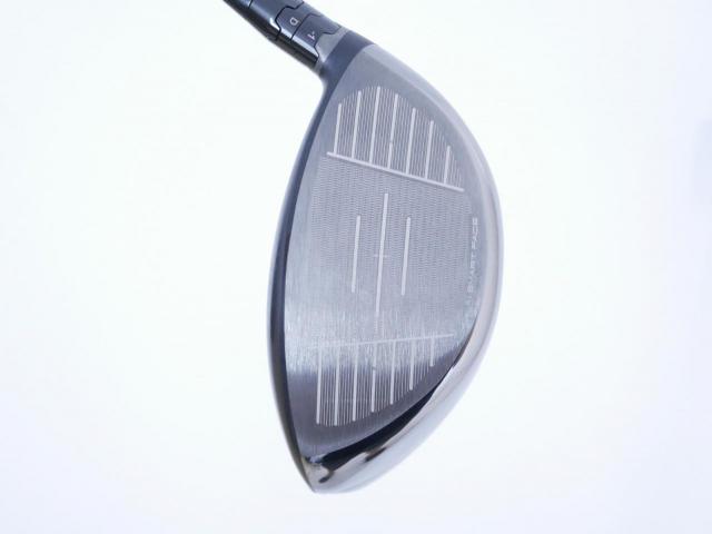 Driver : Callaway : ไดรเวอร์ Callaway Paradym Ai SMOKE Tactical Triple Diamond (Limited หายากมากๆ รุ่นปี 2024 Low Spin สุดๆๆ) Loft 10.5 (ปรับได้) ก้าน Mitsubishi TENSEI Limited Edition 65 Flex S