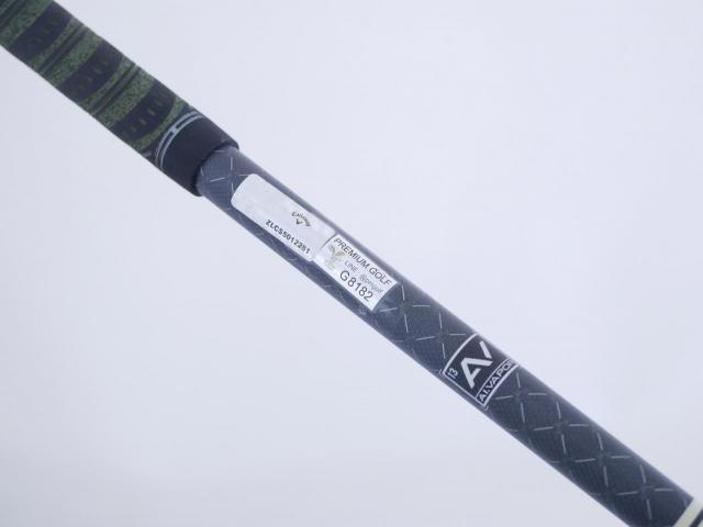 Driver : Callaway : ไดรเวอร์ Callaway Paradym Ai SMOKE Tactical Triple Diamond (Limited หายากมากๆ รุ่นปี 2024 Low Spin สุดๆๆ) Loft 10.5 (ปรับได้) ก้าน Mitsubishi TENSEI Limited Edition 65 Flex S