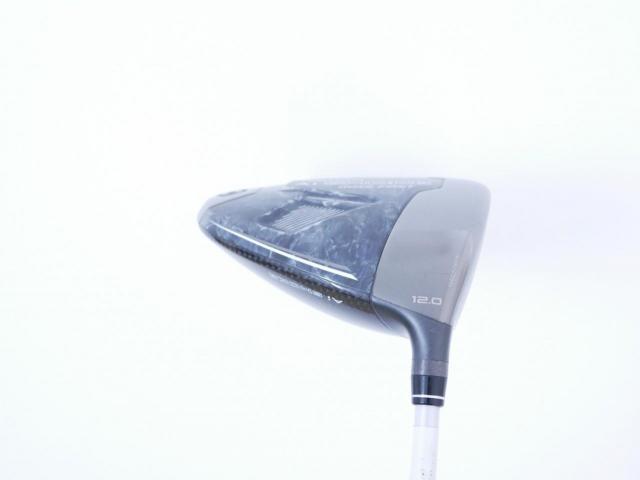 Lady club : All : ไดรเวอร์ Callaway Paradym Ai SMOKE MAX FAST (รุ่นปี 2024 Japan Spec.) Loft 12 ก้าน Mitsubishi ELDIO 40 Flex L