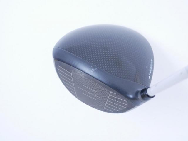 Lady club : All : ไดรเวอร์ Callaway Paradym Ai SMOKE MAX FAST (รุ่นปี 2024 Japan Spec.) Loft 12 ก้าน Mitsubishi ELDIO 40 Flex L