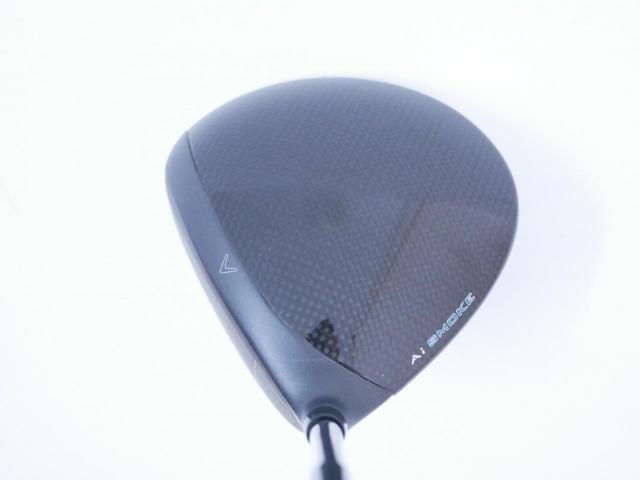 Driver : Callaway : ไดรเวอร์ Callaway Paradym Ai SMOKE MAX FAST (รุ่นปี 2024 Japan Spec.) Loft 10.5 ก้าน Mitsubishi TENSEI 40 Flex R