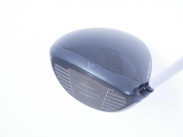 Driver : Callaway : ไดรเวอร์ Callaway Paradym Ai SMOKE MAX FAST (รุ่นปี 2024 Japan Spec.) Loft 10.5 ก้าน Mitsubishi TENSEI 40 Flex R