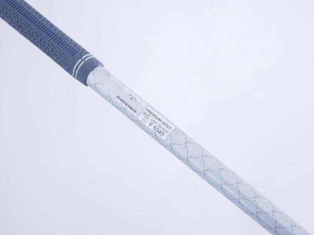 Driver : Callaway : ไดรเวอร์ Callaway Paradym Ai SMOKE MAX FAST (รุ่นปี 2024 Japan Spec.) Loft 10.5 ก้าน Mitsubishi TENSEI 40 Flex R