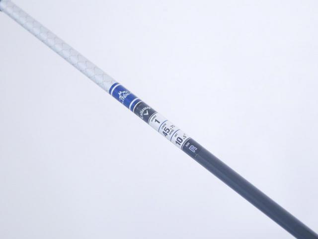 Driver : Callaway : ไดรเวอร์ Callaway Paradym Ai SMOKE MAX FAST (รุ่นปี 2024 Japan Spec.) Loft 10.5 ก้าน Mitsubishi TENSEI 40 Flex R