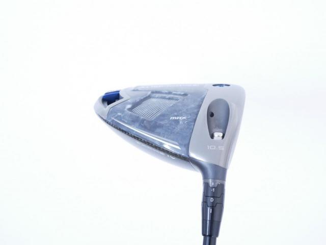 Driver : Callaway : ไดรเวอร์ Callaway Paradym Ai SMOKE MAX (รุ่นปี 2024 Japan Spec.) Loft 10.5 (ปรับได้) ก้าน Mitsubishi TENSEI 50 Flex S