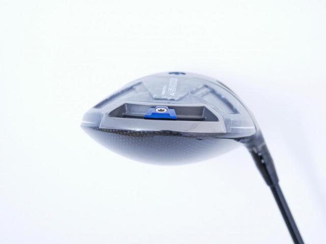 Driver : Callaway : ไดรเวอร์ Callaway Paradym Ai SMOKE MAX (รุ่นปี 2024 Japan Spec.) Loft 10.5 (ปรับได้) ก้าน Mitsubishi TENSEI 50 Flex S