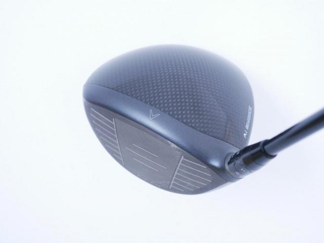 Driver : Callaway : ไดรเวอร์ Callaway Paradym Ai SMOKE MAX (รุ่นปี 2024 Japan Spec.) Loft 10.5 (ปรับได้) ก้าน Mitsubishi TENSEI 50 Flex S