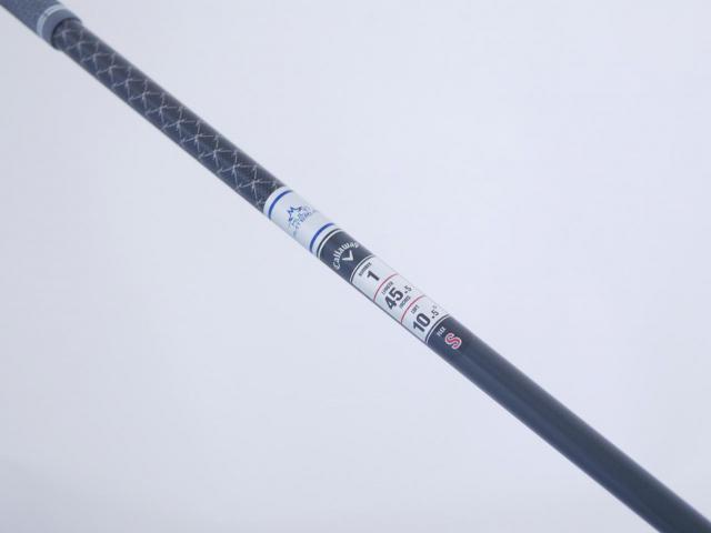 Driver : Callaway : ไดรเวอร์ Callaway Paradym Ai SMOKE MAX (รุ่นปี 2024 Japan Spec.) Loft 10.5 (ปรับได้) ก้าน Mitsubishi TENSEI 50 Flex S