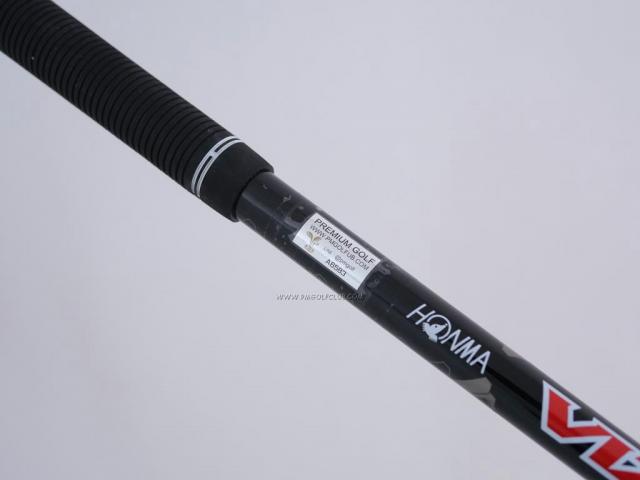 Driver : Honma : ไดรเวอร์ Honma Tour World TR20 460 (รุ่นล่าสุด ออกปี 2020) Loft 9.5 ก้าน Honma Vizard FD-6 Flex SR