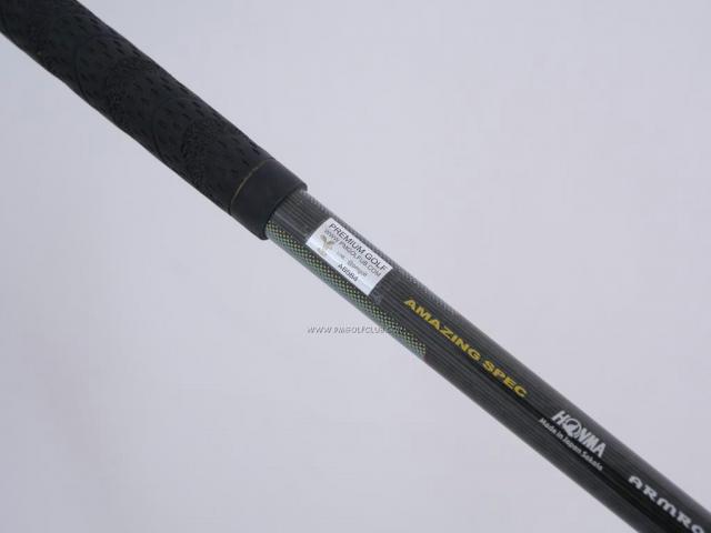 Driver : Honma : **ก้าน 3 ดาว** Honma MG460rf (หน้าเด้งสุดๆ) Loft 10 ก้าน ARMRQ 851 Flex S (3 ดาว)