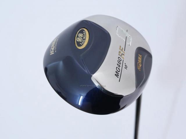 Driver : Honma : **ก้าน 3 ดาว** Honma MG460rf (หน้าเด้งสุดๆ) Loft 10 ก้าน ARMRQ 851 Flex S (3 ดาว)