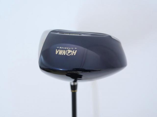 Driver : Honma : **ก้าน 3 ดาว** Honma MG460rf (หน้าเด้งสุดๆ) Loft 10 ก้าน ARMRQ 851 Flex S (3 ดาว)