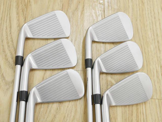 Iron set : PXG : ชุดเหล็ก PXG 0211 ST Forged (ปี 2022 นุ่ม แน่นมาก) มีเหล็ก 5-Pw (6 ชิ้น) ก้านเหล็ก True Temper Elevate 95 VSS Flex S