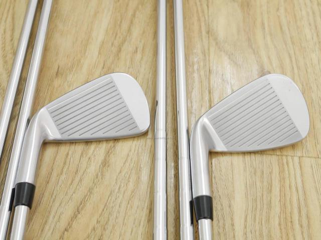 Iron set : PXG : ชุดเหล็ก PXG 0211 ST Forged (ปี 2022 นุ่ม แน่นมาก) มีเหล็ก 5-Pw (6 ชิ้น) ก้านเหล็ก True Temper Elevate 95 VSS Flex S