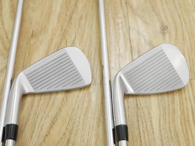 Iron set : PXG : ชุดเหล็ก PXG 0211 ST Forged (ปี 2022 นุ่ม แน่นมาก) มีเหล็ก 5-Pw (6 ชิ้น) ก้านเหล็ก True Temper Elevate 95 VSS Flex S