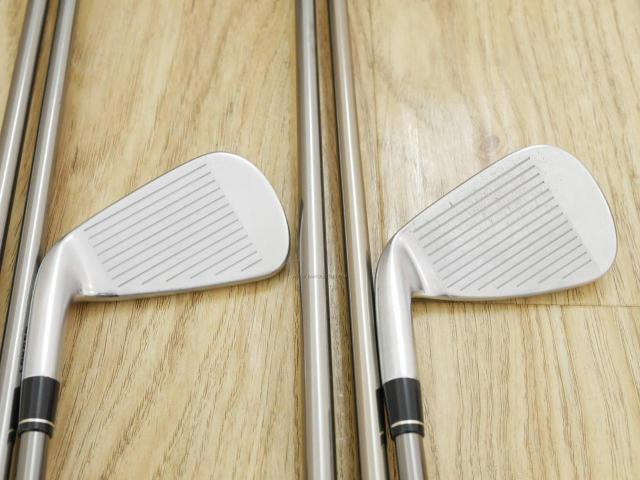 Iron set : Callaway : ชุดเหล็ก Callaway APEX Forged มีเหล็ก 4-Pw (7 ชิ้น) ก้านกราไฟต์ UST Mamiya RECOIL 680 Flex S (F4)