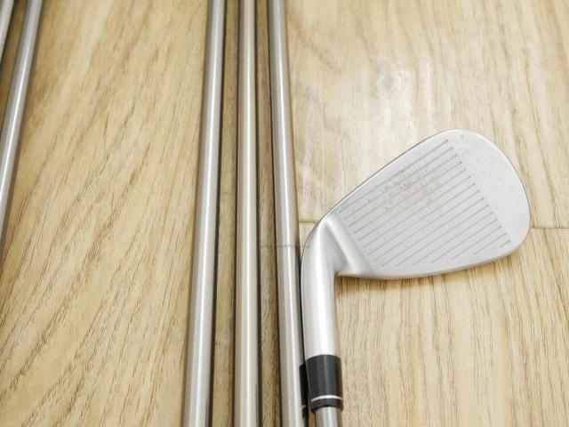 Iron set : Callaway : ชุดเหล็ก Callaway APEX Forged มีเหล็ก 4-Pw (7 ชิ้น) ก้านกราไฟต์ UST Mamiya RECOIL 680 Flex S (F4)