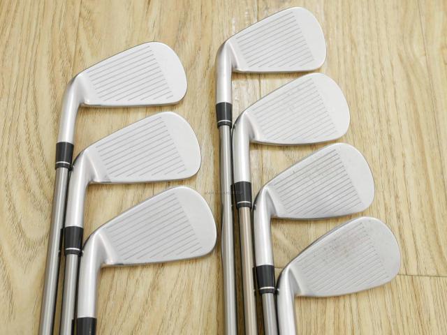 Iron set : Callaway : ชุดเหล็ก Callaway APEX Forged มีเหล็ก 4-Pw (7 ชิ้น) ก้านกราไฟต์ UST Mamiya RECOIL 680 Flex S (F4)