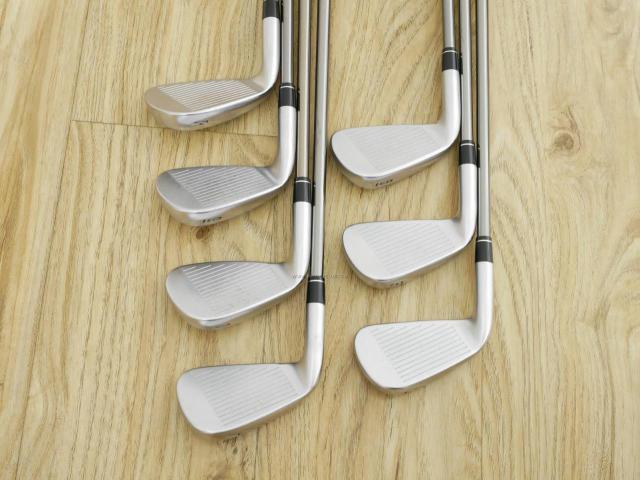 Iron set : Callaway : ชุดเหล็ก Callaway APEX Forged มีเหล็ก 4-Pw (7 ชิ้น) ก้านกราไฟต์ UST Mamiya RECOIL 680 Flex S (F4)