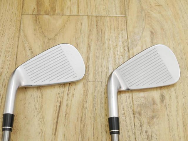 Iron set : Callaway : ชุดเหล็ก Callaway APEX Forged มีเหล็ก 4-Pw (7 ชิ้น) ก้านกราไฟต์ UST Mamiya RECOIL 680 Flex S (F4)