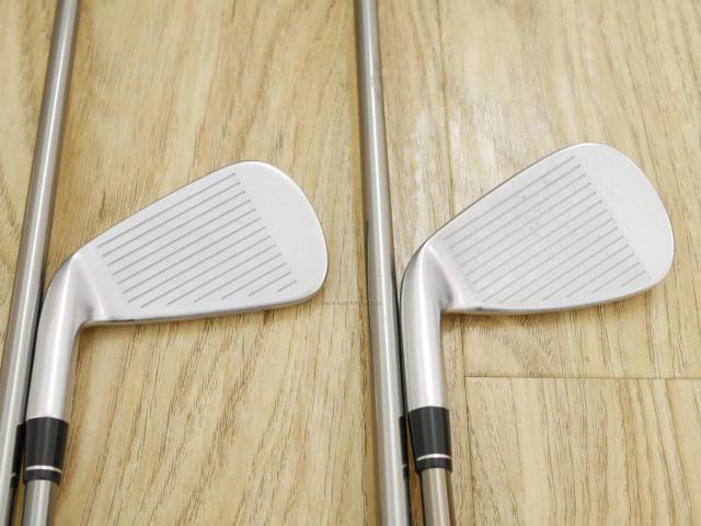 Iron set : Callaway : ชุดเหล็ก Callaway APEX Forged มีเหล็ก 4-Pw (7 ชิ้น) ก้านกราไฟต์ UST Mamiya RECOIL 680 Flex S (F4)