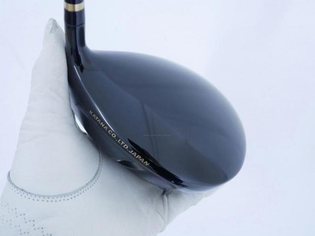 Driver : Katana : ไดรเวอร์ Katana Sniper X (หัวดำ 460cc.) Loft 8 ก้าน Sword Tour AD Flex S2