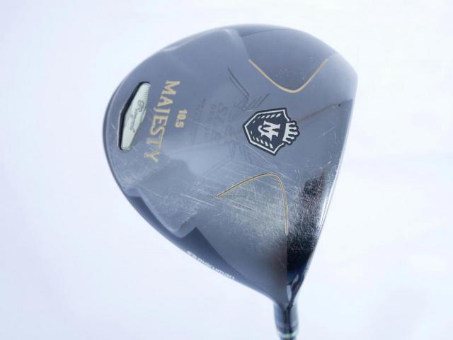 Driver : Maruman : Maruman MAJESTY Royal Black SLE Design (ปี 2017 รุ่นท้อปสุด หน้าเด้งเกินกฏ) Loft 10.5 Flex R