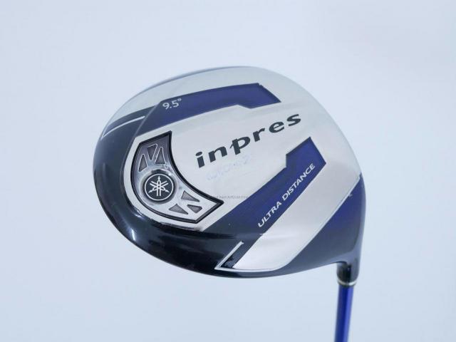 Driver : Yamaha : ไดรเวอร์ Yamaha Inpres UD+2 (ปี 2018 เบา สบาย ไกล) Loft 9.5 Flex S