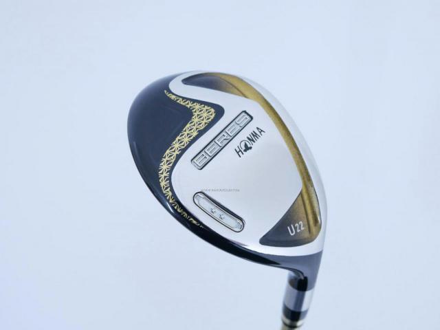 Fairway Wood : Honma : ไม้กระเทย Honma Beres 2020 (ออกปี 2020) Loft 22 ก้าน Honma ARMRQ (47) Flex S (2 ดาว)