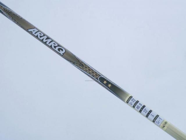 Fairway Wood : Honma : ไม้กระเทย Honma Beres 2020 (ออกปี 2020) Loft 22 ก้าน Honma ARMRQ (47) Flex S (2 ดาว)