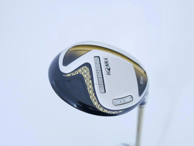 Fairway Wood : Honma : ไม้กระเทย Honma Beres 2020 (ออกปี 2020) Loft 22 ก้าน Honma ARMRQ (47) Flex S (2 ดาว)