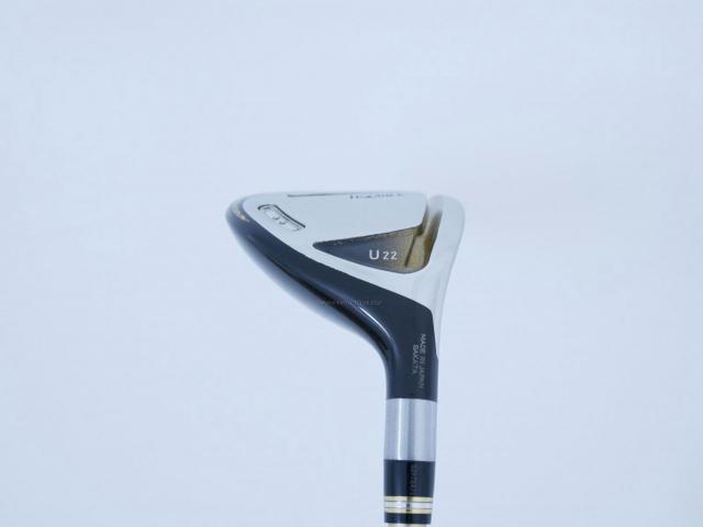 Fairway Wood : Honma : ไม้กระเทย Honma Beres 2020 (ออกปี 2020) Loft 22 ก้าน Honma ARMRQ (47) Flex S (2 ดาว)