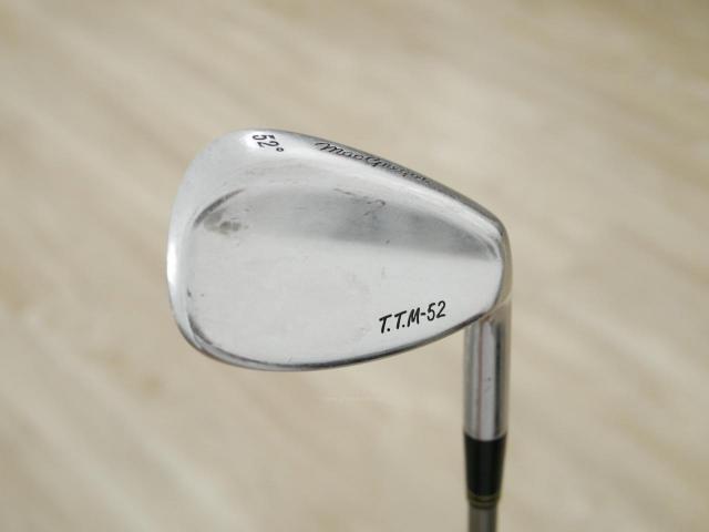 Wedge : Other : Wedge Macgregor TTM Loft 52 ก้านกราไฟต์