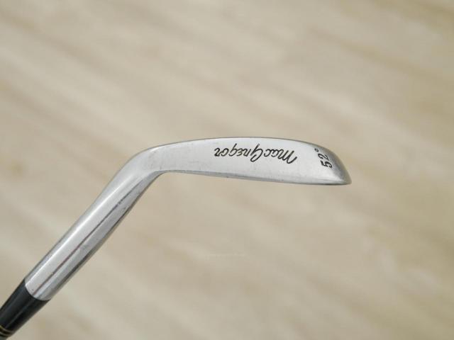 Wedge : Other : Wedge Macgregor TTM Loft 52 ก้านกราไฟต์